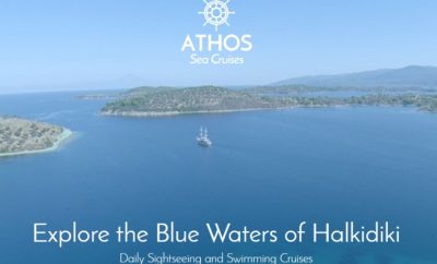 Athos Sea Cruises Ouranoupoli