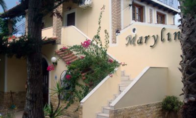 Marylin Apartments