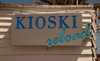 Kioski Reload beach bar