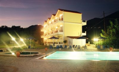 Byzantio Hotel Apartments Parga