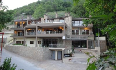 Nymfes Hotel & Spa Pozar