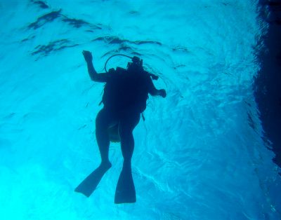 Triton Scuba Diving Pefkochori