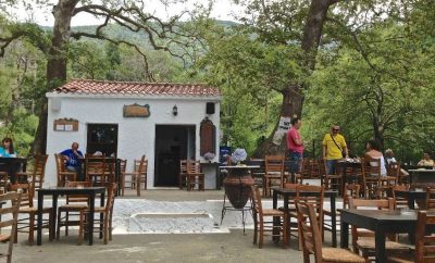 Kafeneion “Ta Therma”