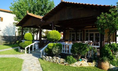 Ammos Kalamitsi Bungalows & Restaurant