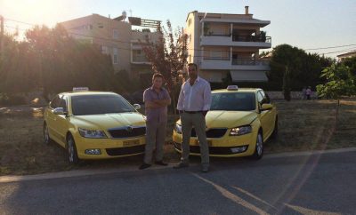 Athens Taxi