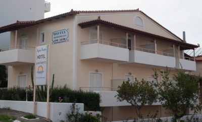 Agios Sostis Hotel