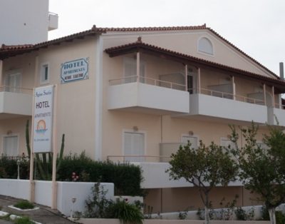 Agios Sostis Hotel