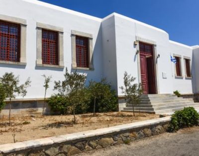 Archaeological Museum of Mykonos