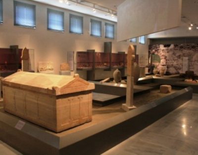 Archaeological Museum at Kilkis