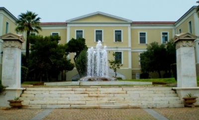 Museum and Study Centre of the Greek Theatre