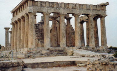 Archaeological Museum of Kolona Aigina