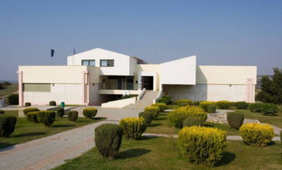 Archaeological Museum of Amphipolis