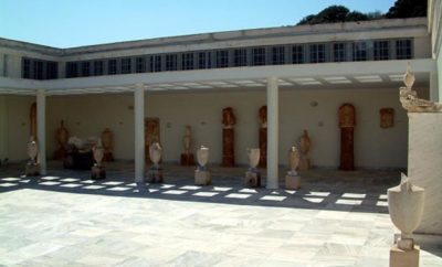 Archaeological Museum of Brauron