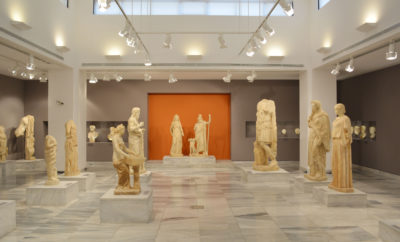 Heraklion Archaeological Museum