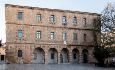 Archaeological Museum of Nafplion