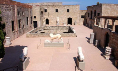 Archaeological Museum of Rhodes