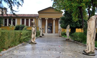 Archaeological Museum of Sparta