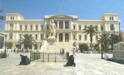 Archaeological Museum of Syros