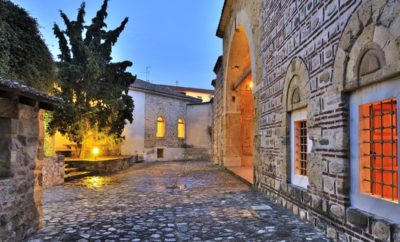 Ecclesiastical Museum of the Holy Bishopry of Maroneia and Komotini