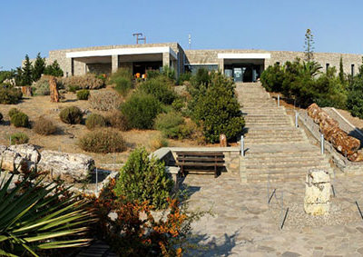 Natural History Museum of the Lesvos Petrified Forest