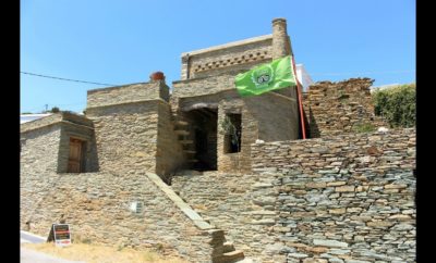 Cyclades Olive Museum