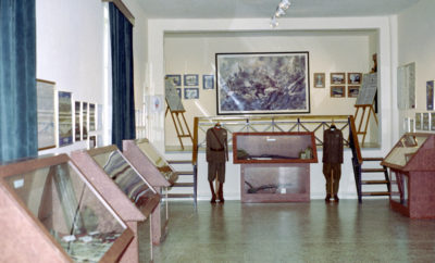 Museum of the Battle of Skra