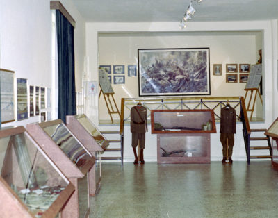 Museum of the Battle of Skra