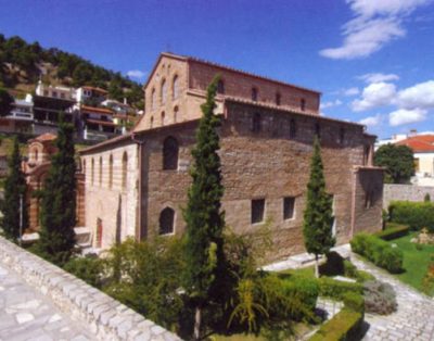 Museum of the Old Cathedral at Serres