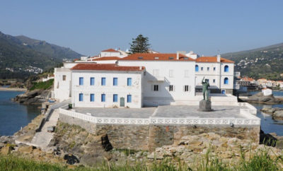 Maritime Museum of Andros