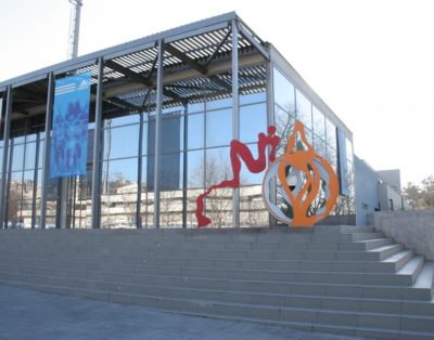 Olympic Museum Thessaloniki
