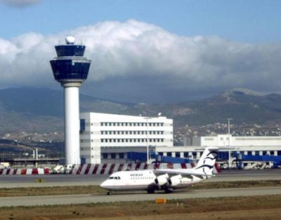 National Airport of Heraklion “Nikos Kazantzakis”