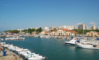 Port of Alexandroupoli