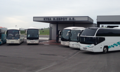 Bus Station Evros