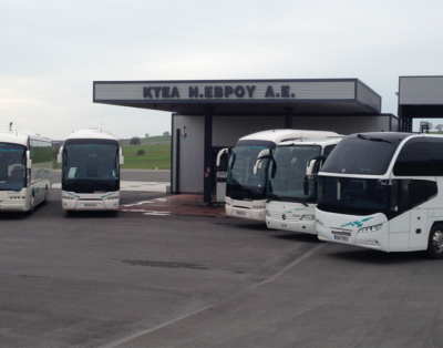 Bus Station Evros