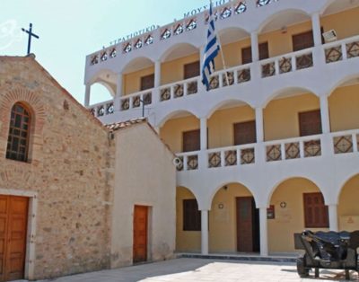 Military Museum Kalamatas