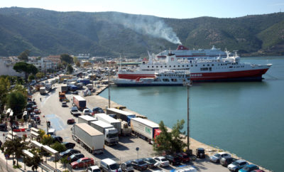 Port of Igoumenitsas