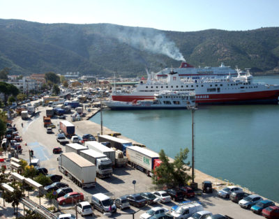 Port of Igoumenitsas
