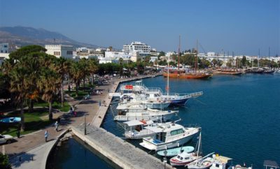 Port of Kos