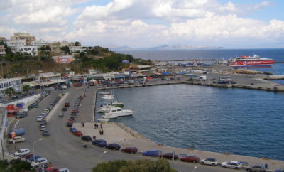 Port of Rafina