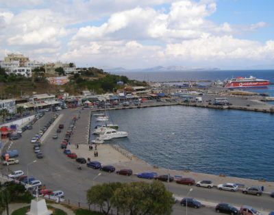 Port of Rafina