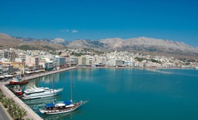 Port of Chios