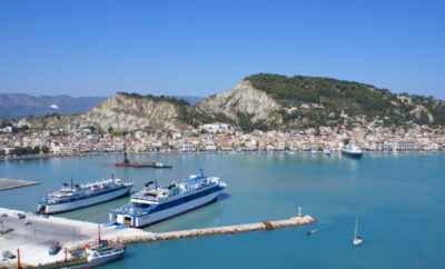 Port of Zakynthos