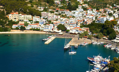 Port of Alonissos