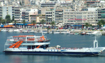 Port of Thassos