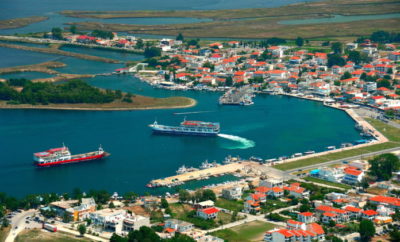 Port of Keramoti