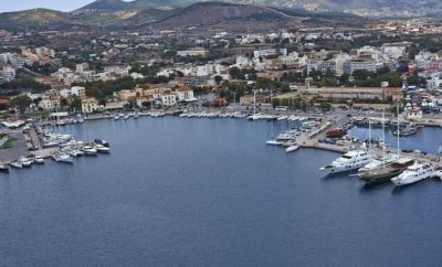 Port of Lavrio