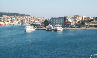 Port of Mytilini