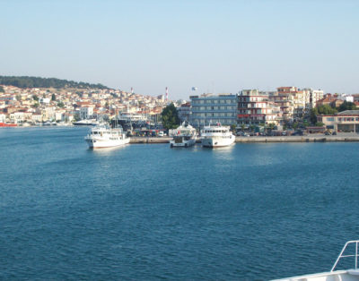 Port of Mytilini