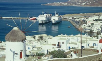 Port of Mykonos