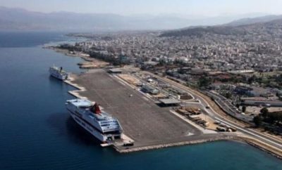 Port of Patra